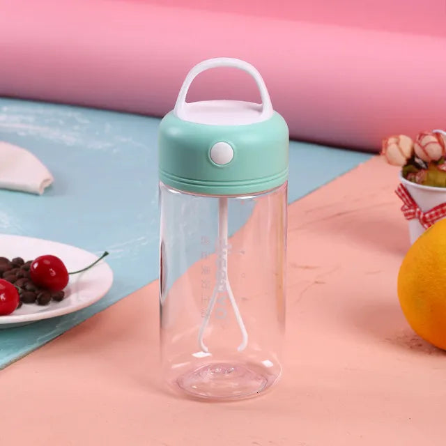 Automatic Self-Stirring Coffee Cup Smart Protein Mixing Sports Gym Water Bottle | Green Automatic Self-Stirring Coffee Cup Smart Protein Mixing Sports Gym Water Bottle | Green